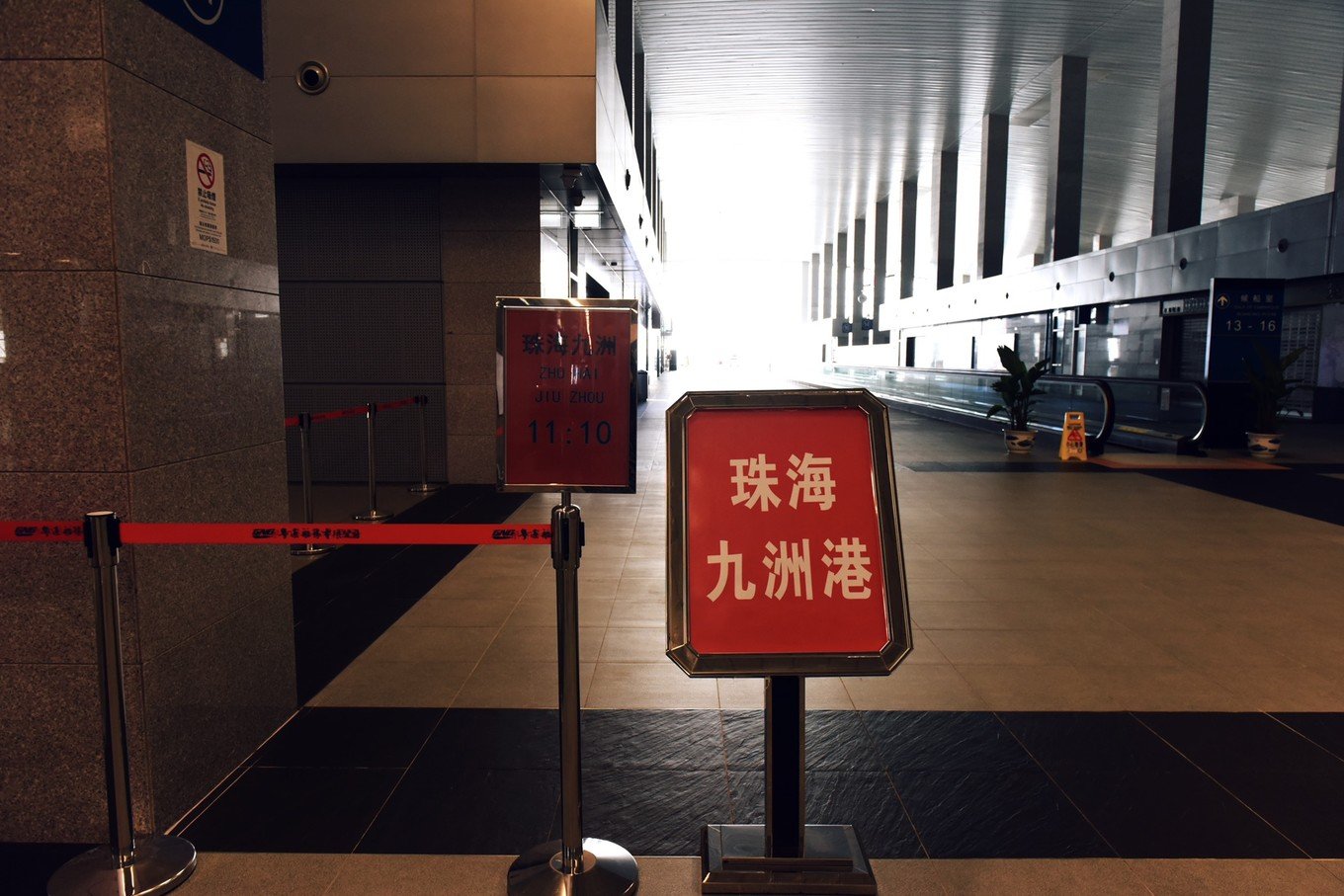 珠海体验港珠澳大桥,珠海往返澳门攻略