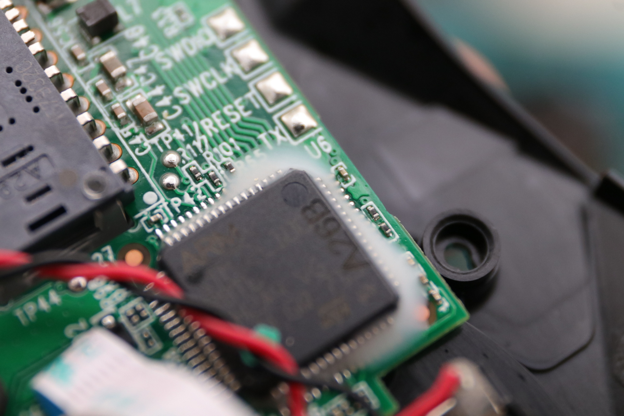 罗技无线游戏鼠标g304和g903,罗技g903鼠标拆卸教程