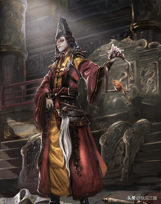 三国杀来看看谁变化莫测,来看看三国杀的台词有多嚣张