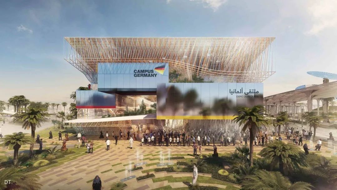 2020迪拜世博会,2020迪拜世博会中国馆