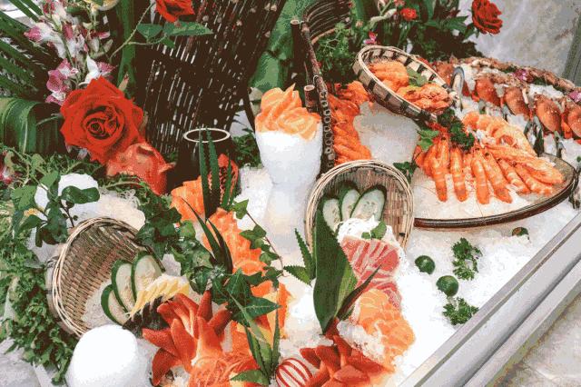 成都天府酒店自助餐,成都天府丽雅酒店预订