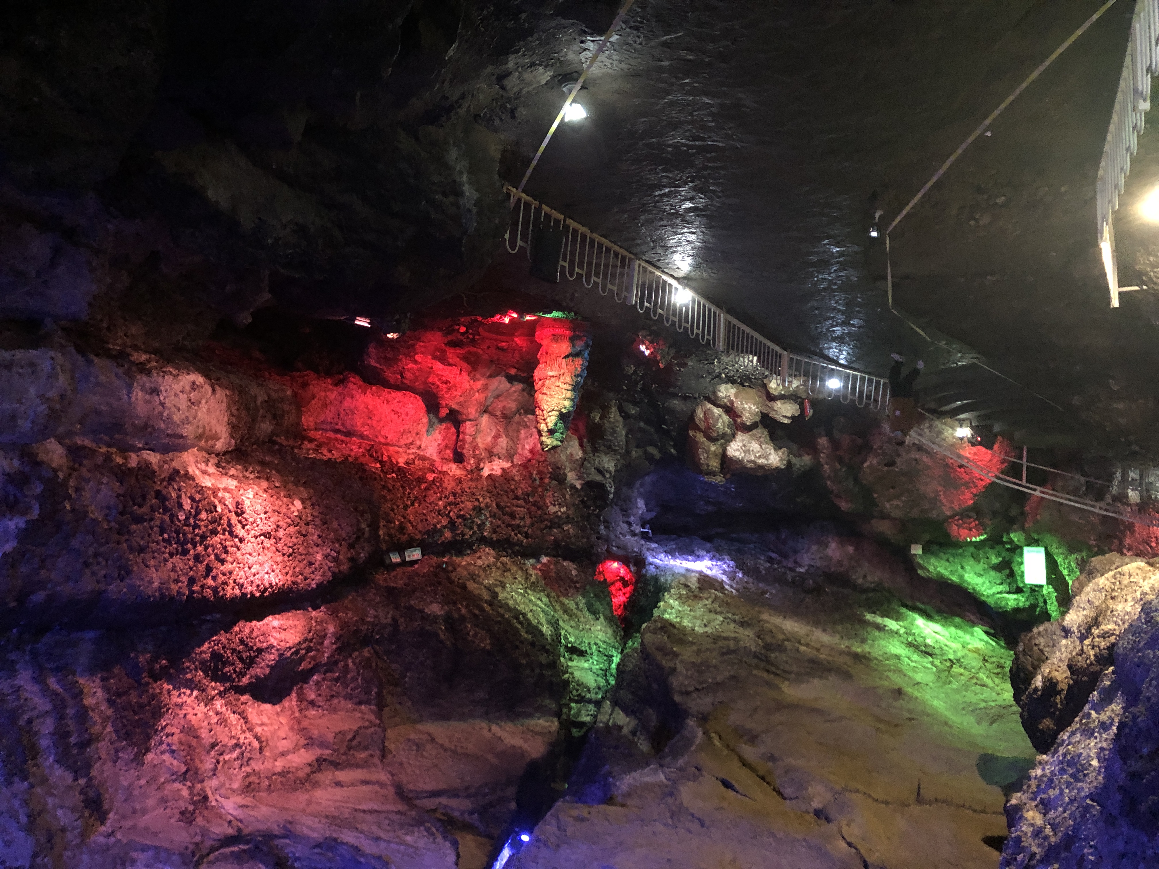 博山开元溶洞一日游,博山开元溶洞门票多少钱一个人