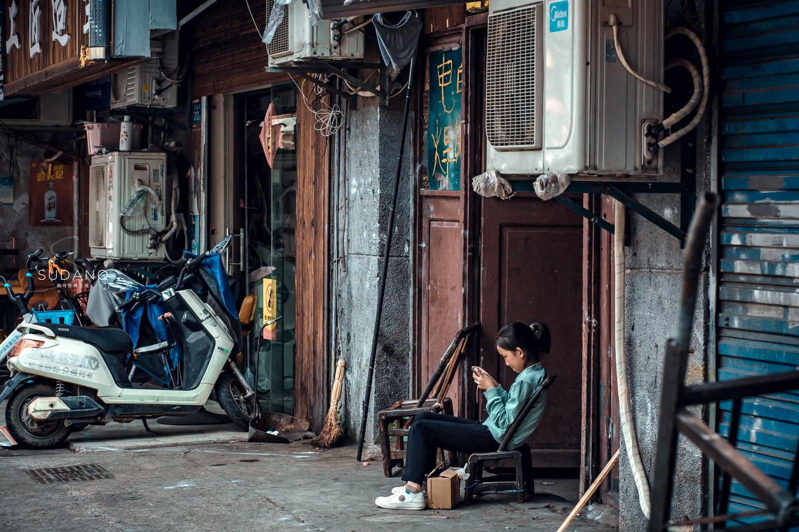 老汉口历史文化街区,汉口的老街老巷