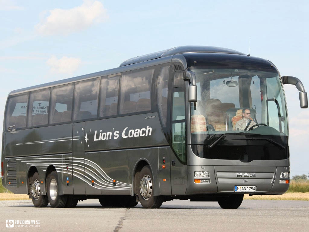 德国man大巴车2023,德国man公司新型客车