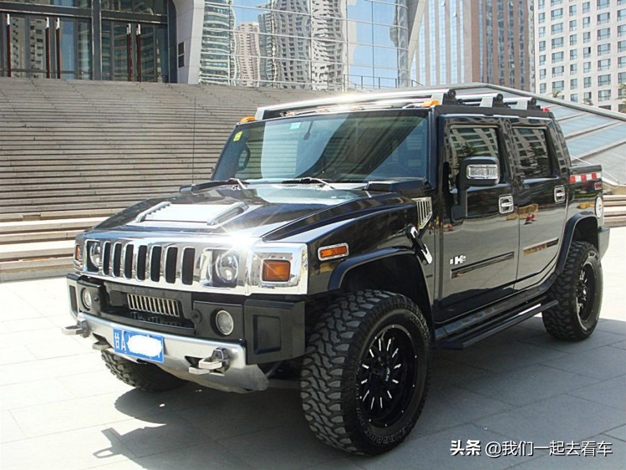 二手悍马h2值多少钱,二手悍马h2值不值得入手