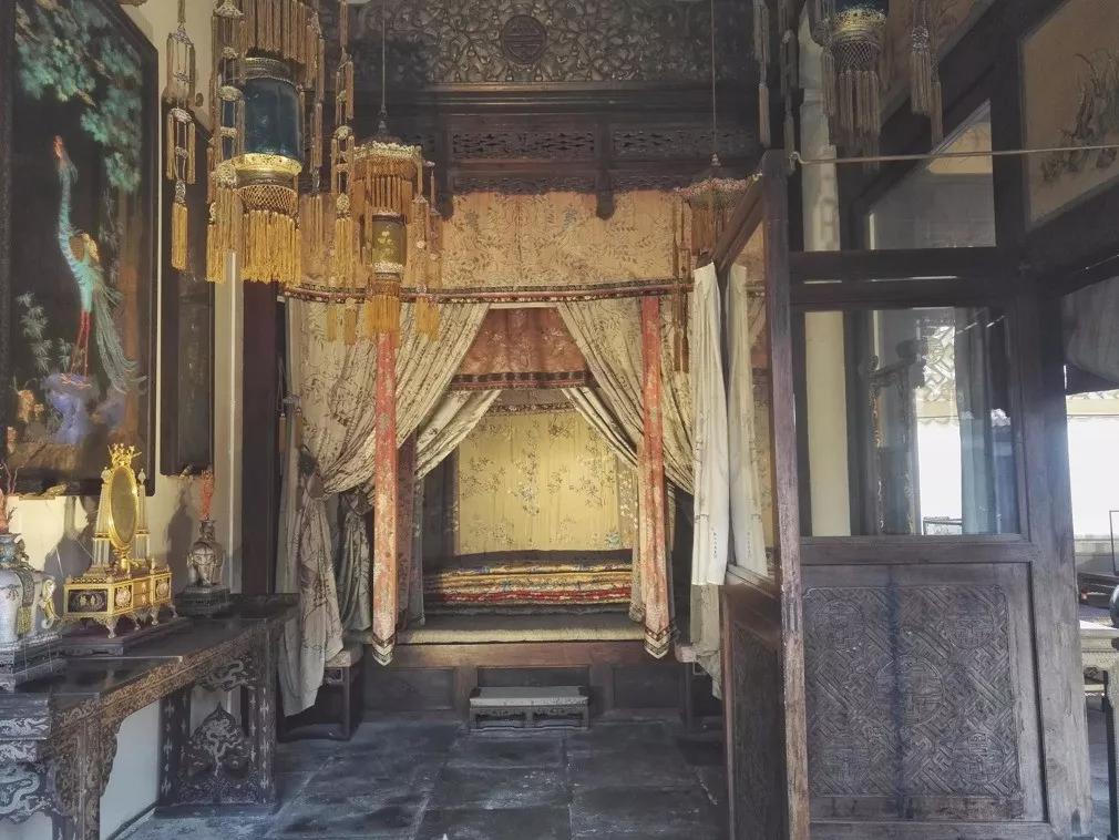 慈禧的日常生活是怎样的,晚年慈禧生活起居