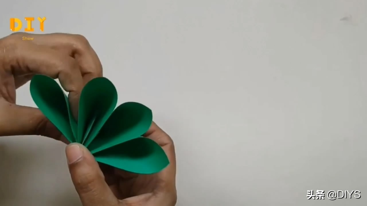 怎么用手工纸做立体圣诞树,立体圣诞树手工制作