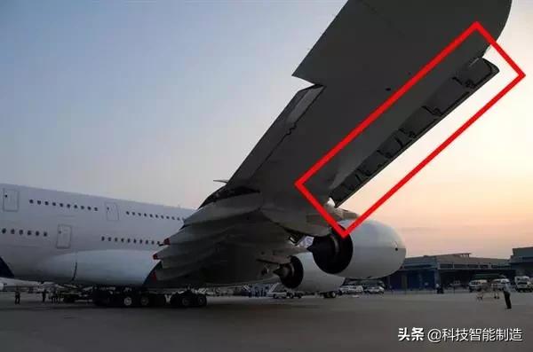 客机的机翼为什么那么长,民航飞机机翼为什么是在下方