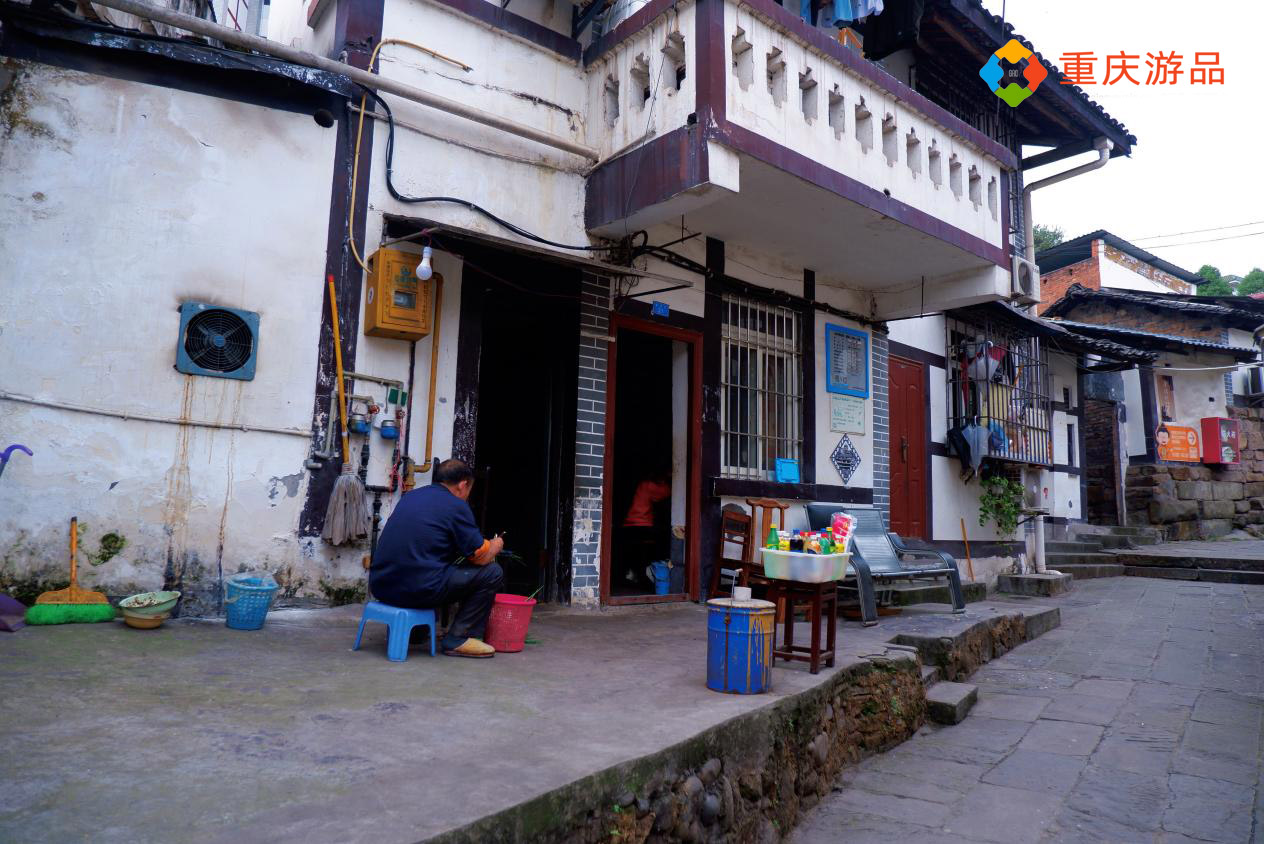 重庆磁器口古镇有什么好,重庆磁器口古镇值得去吗