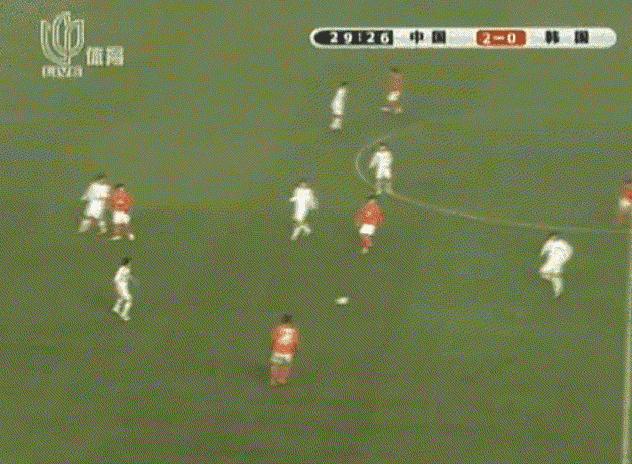 高洪波战术德国,高洪波中国vs韩国