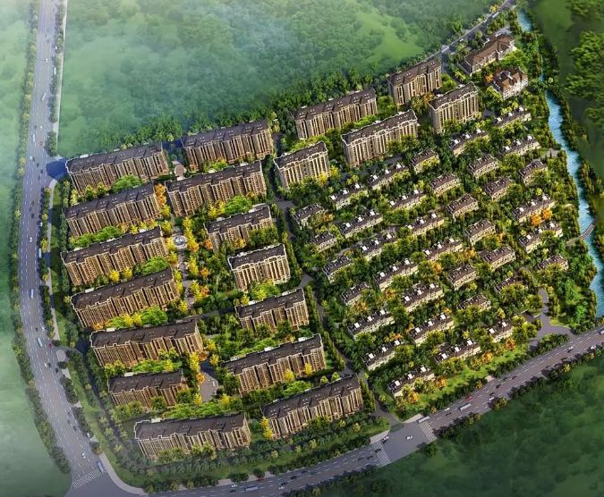 裸眼4D塑胶人工湖、水泥地上种草皮,开发商那些骚断腰的迷惑行为