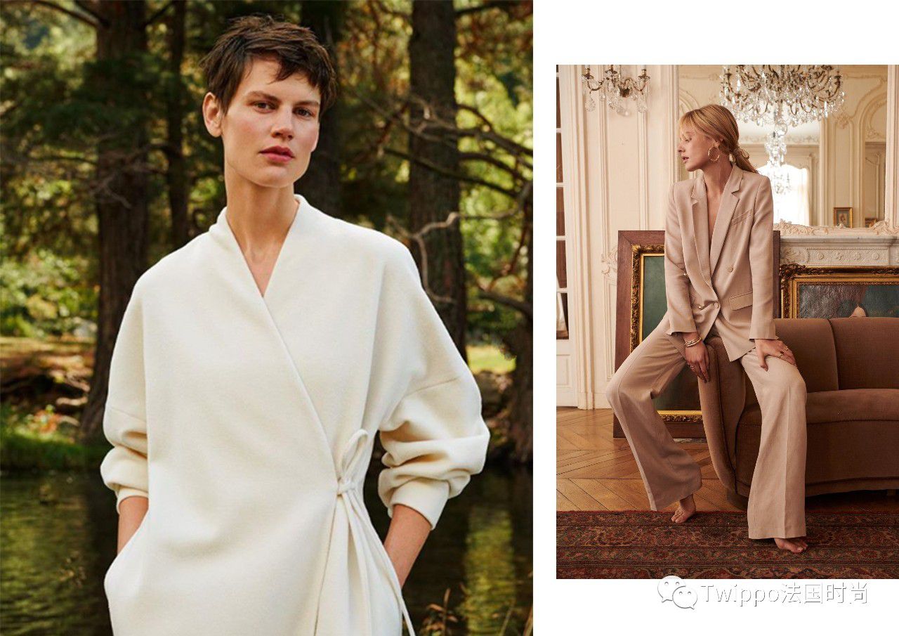 气质职业装穿搭,穿出自己的风格职业装