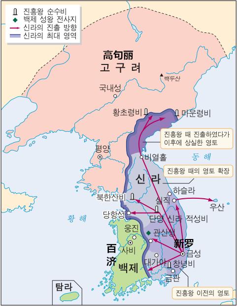 韩国历史地图世界公认吗,韩国的历史真的离谱吗