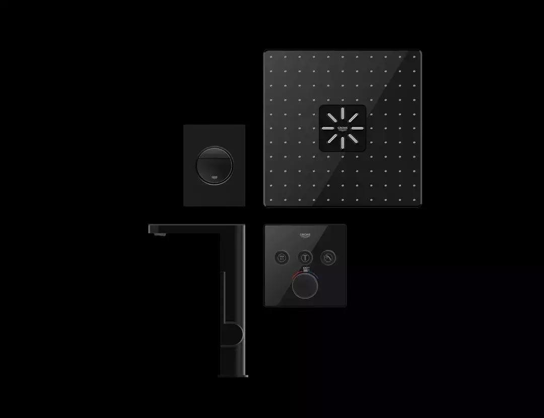 2019德国iF设计奖丨卫浴类获奖作品（下）丨面盆/淋浴房/浴室柜等