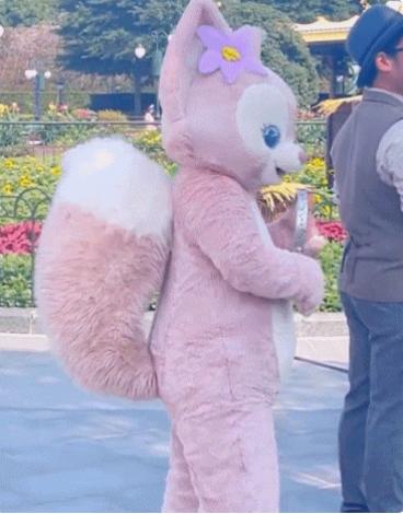 十月最火的女明星,玲娜贝儿为什么被称为川沙妲己