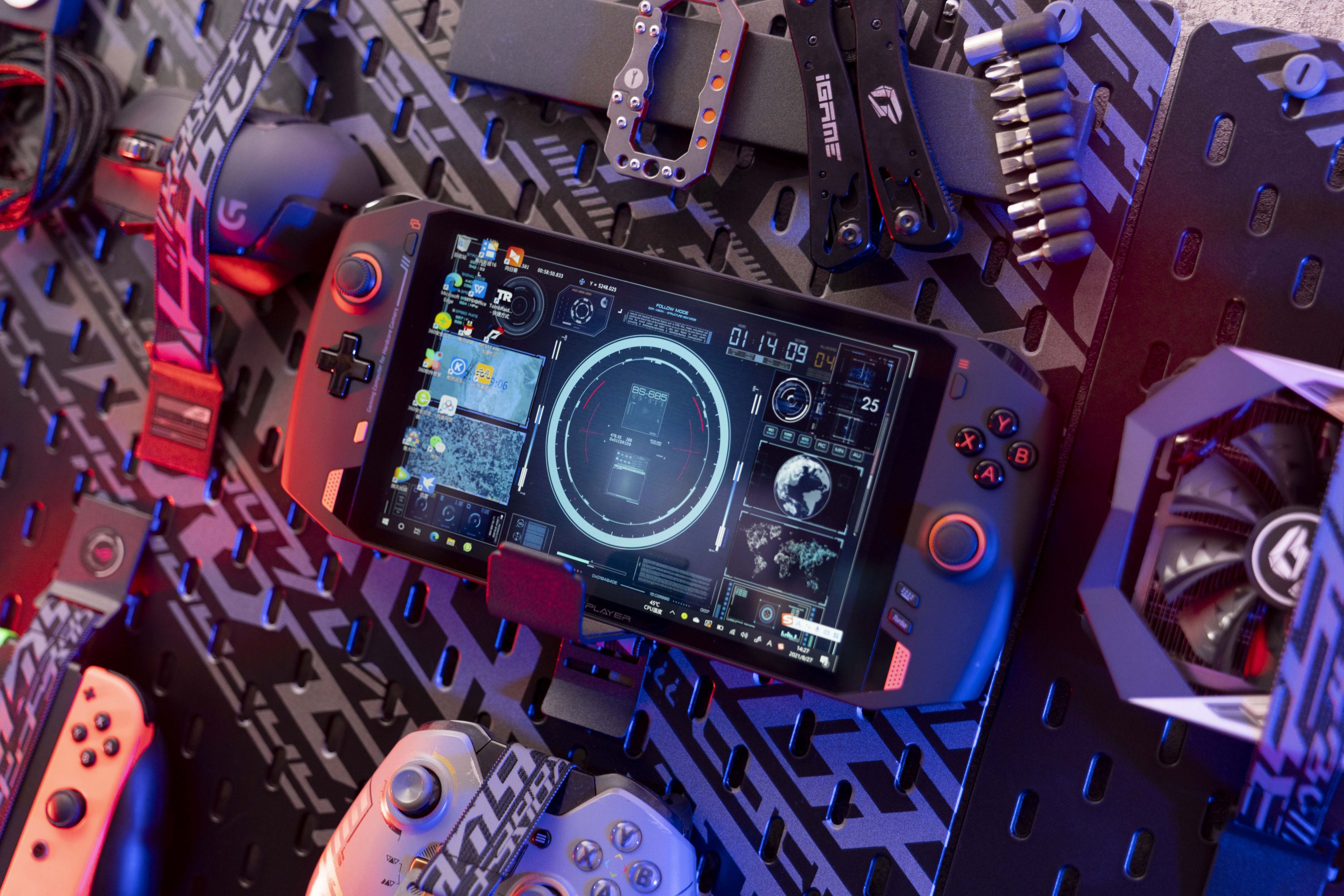 onexplayer1s鎺屾満娴嬭瘎,onexplayer1s鎺屾満璇勬祴