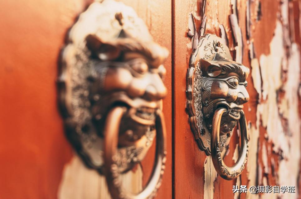 旅游拍古建筑技巧,如何拍古建筑照拍出高级感
