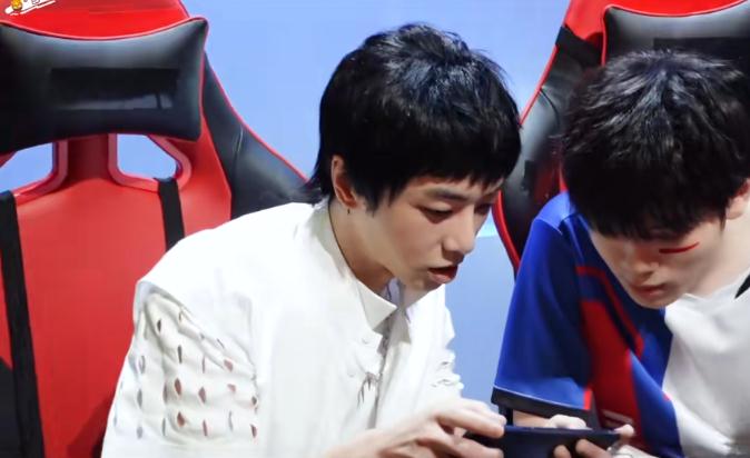 华晨宇双冠王提前淘汰,华晨宇彩排花絮