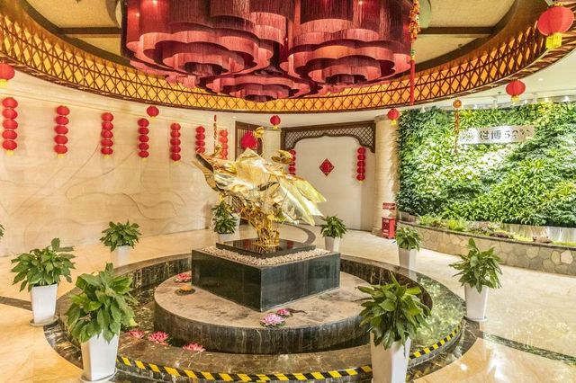 昆明最高端的温泉自助,昆明度假温泉