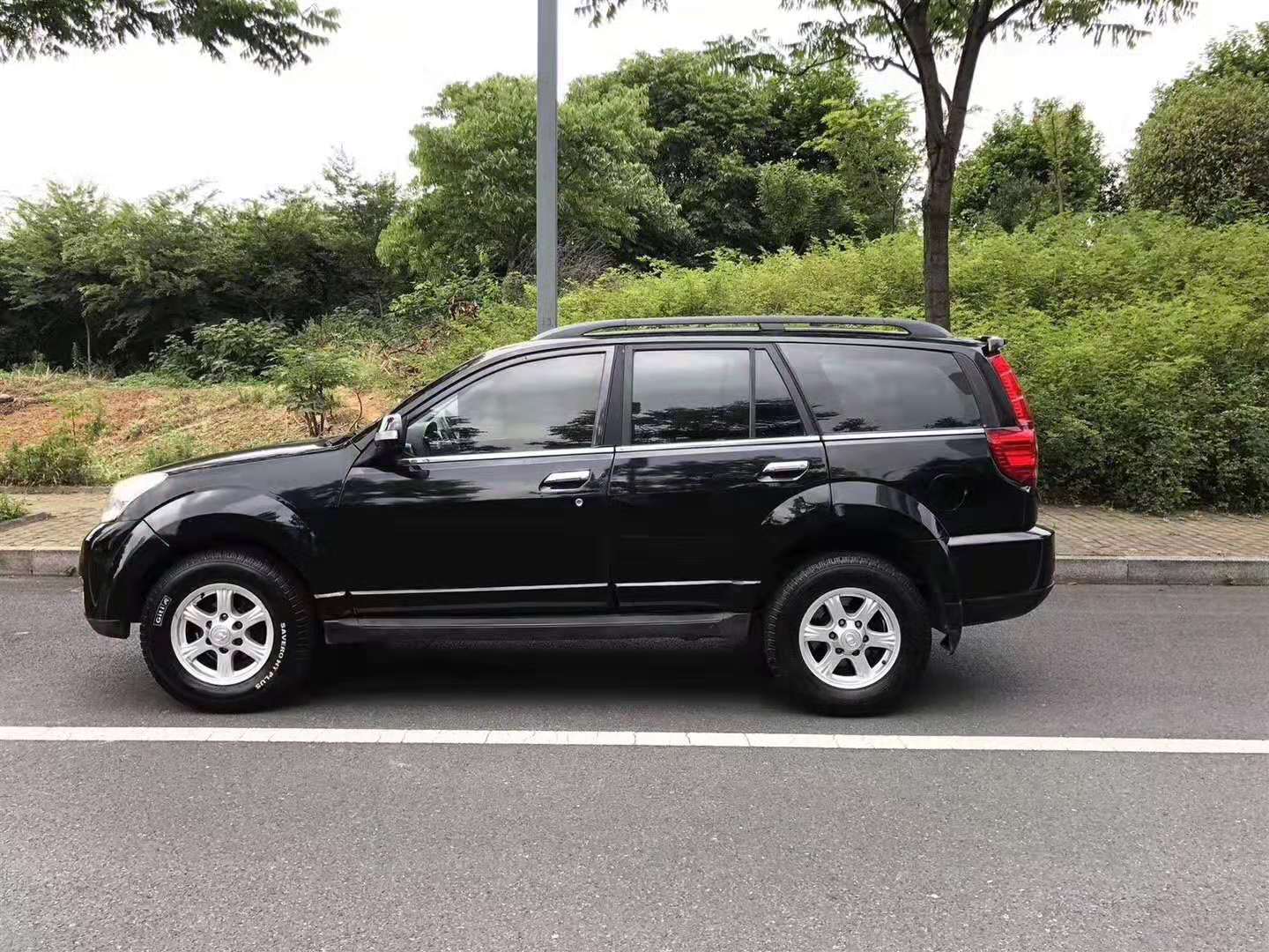 2011年哈弗h5欧风版怎么样,2011年哈弗h5是几座