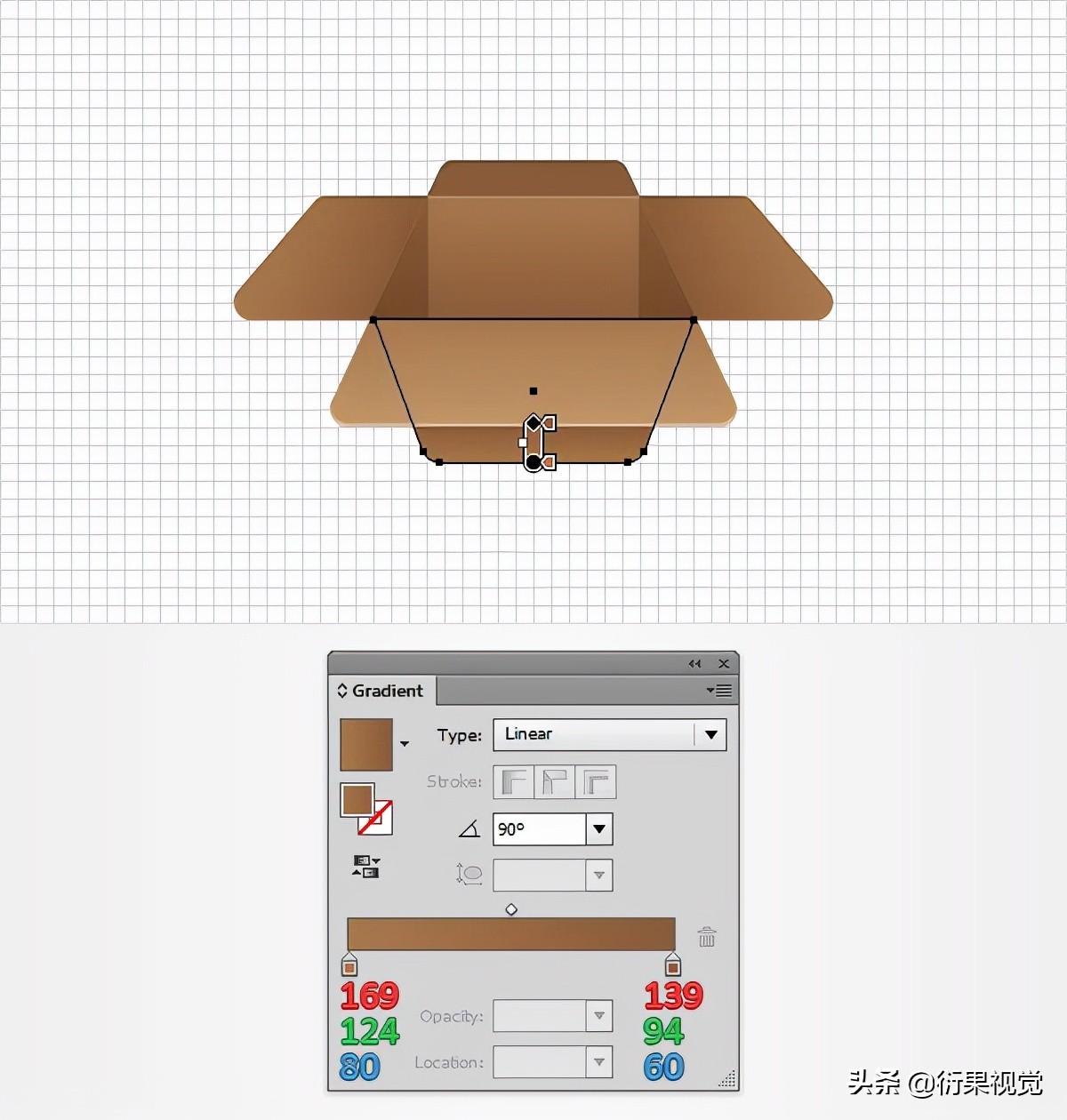 ai绘图怎么用在ui设计,ui图标绘制规范