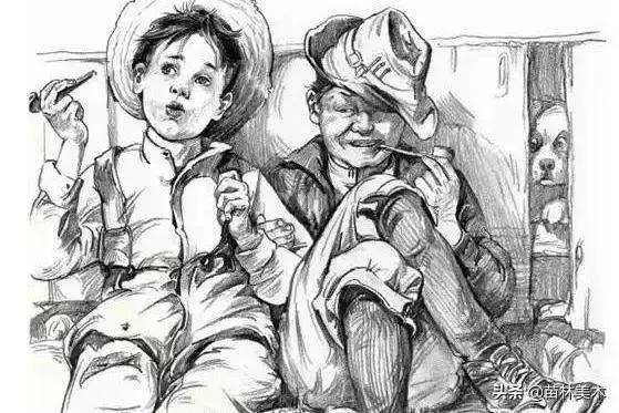 最全的速写的理论知识,速写最快学会