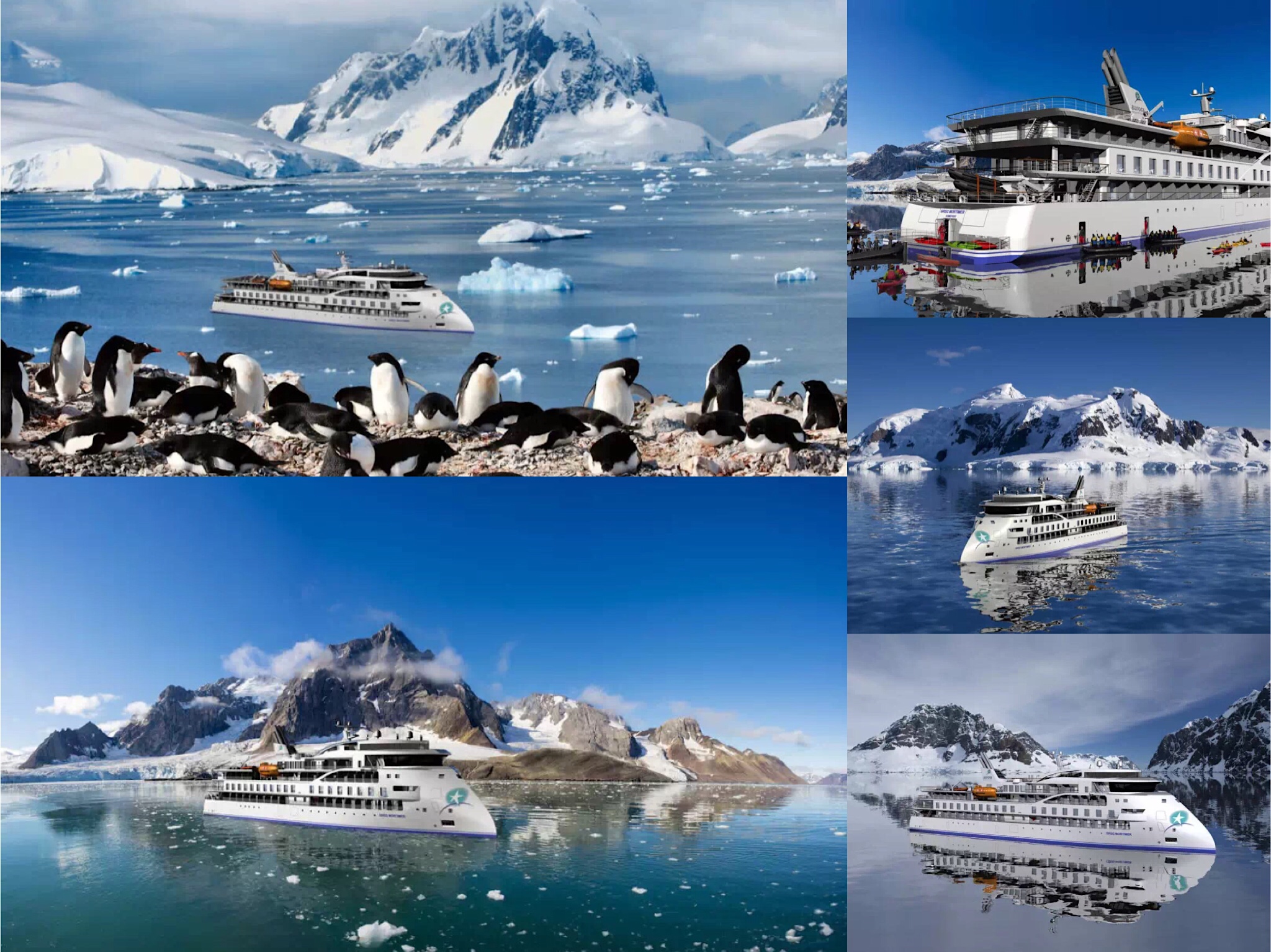 招商局交付首艘本土制造极地邮轮,中国首艘邮轮招商