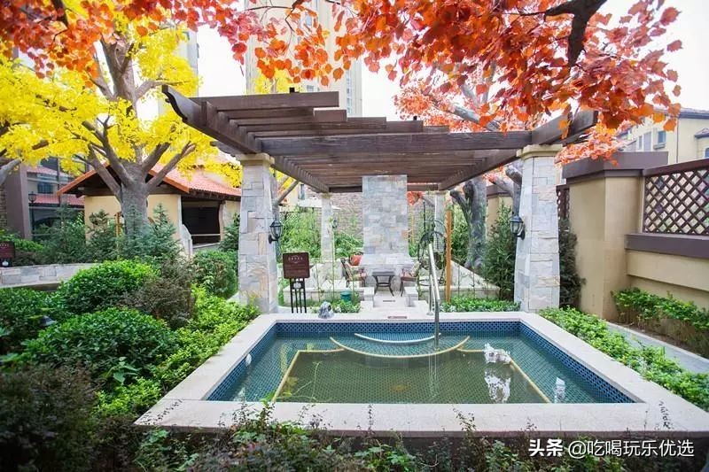 天津仁爱团泊湖温泉夏天,天津热带雨林主题温泉