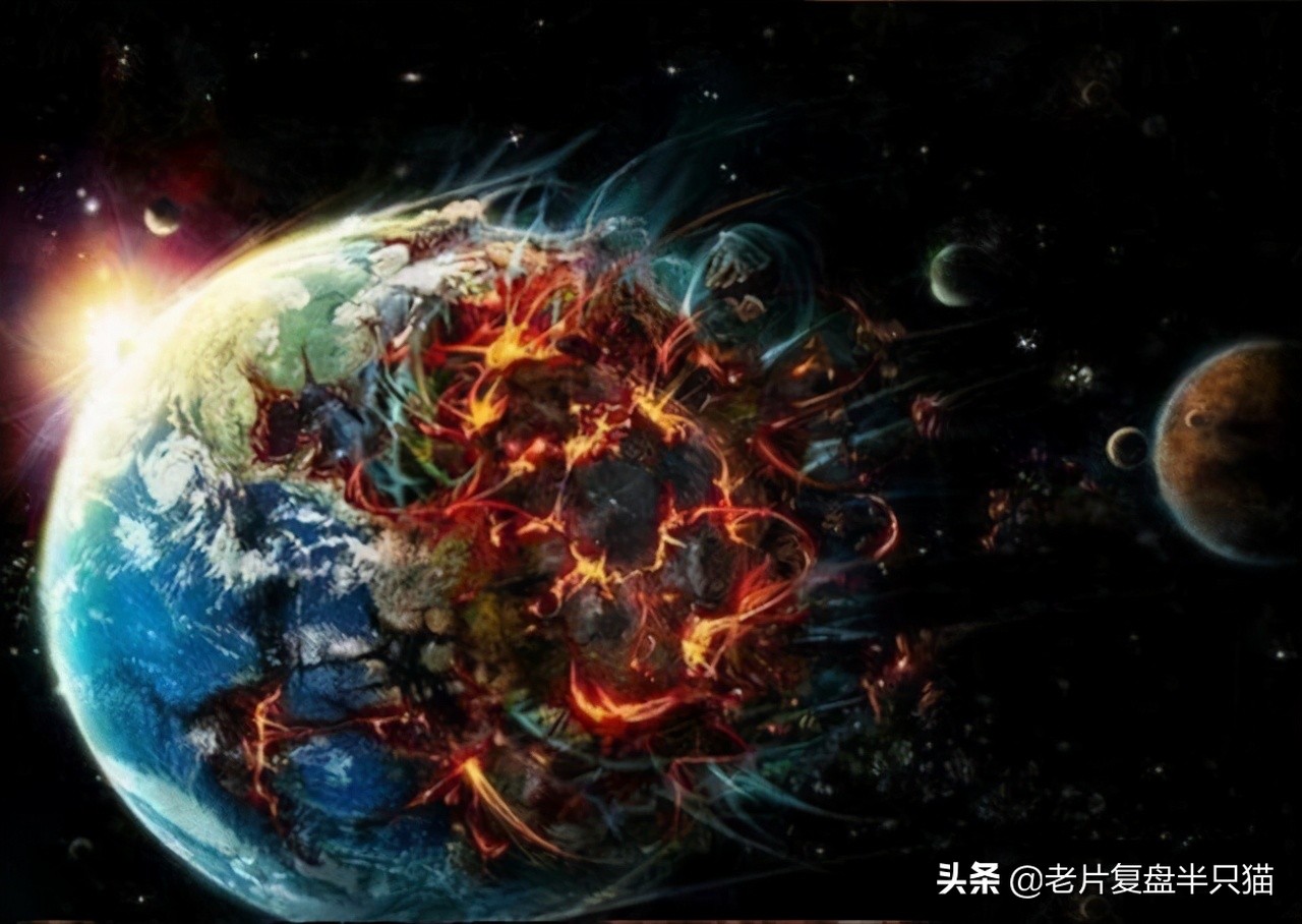 9部毁天灭地的灾难片，除了《流浪地球》，还有一部中国电影入列