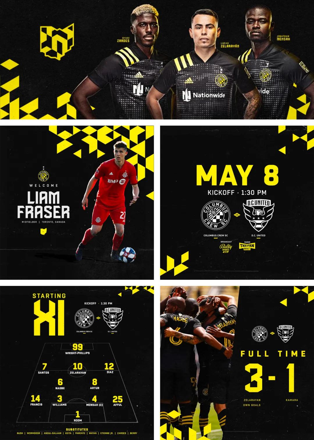 哥伦布足球俱乐部,哥伦布logo原创设计