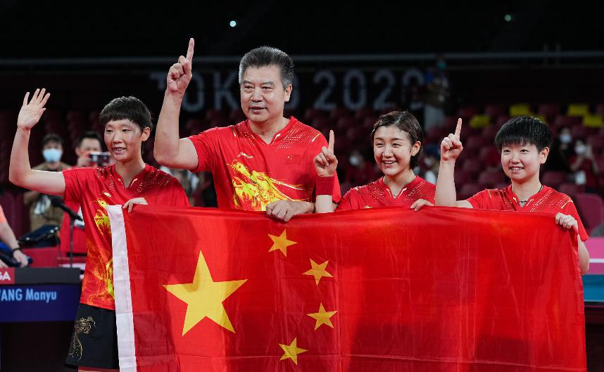 中国vs日本收视率,日本人对刘国梁的看法