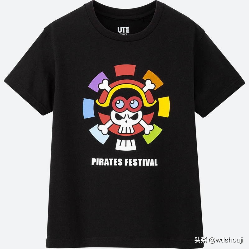 优衣库联名海贼王索隆,优衣库海贼王联名2022搭配