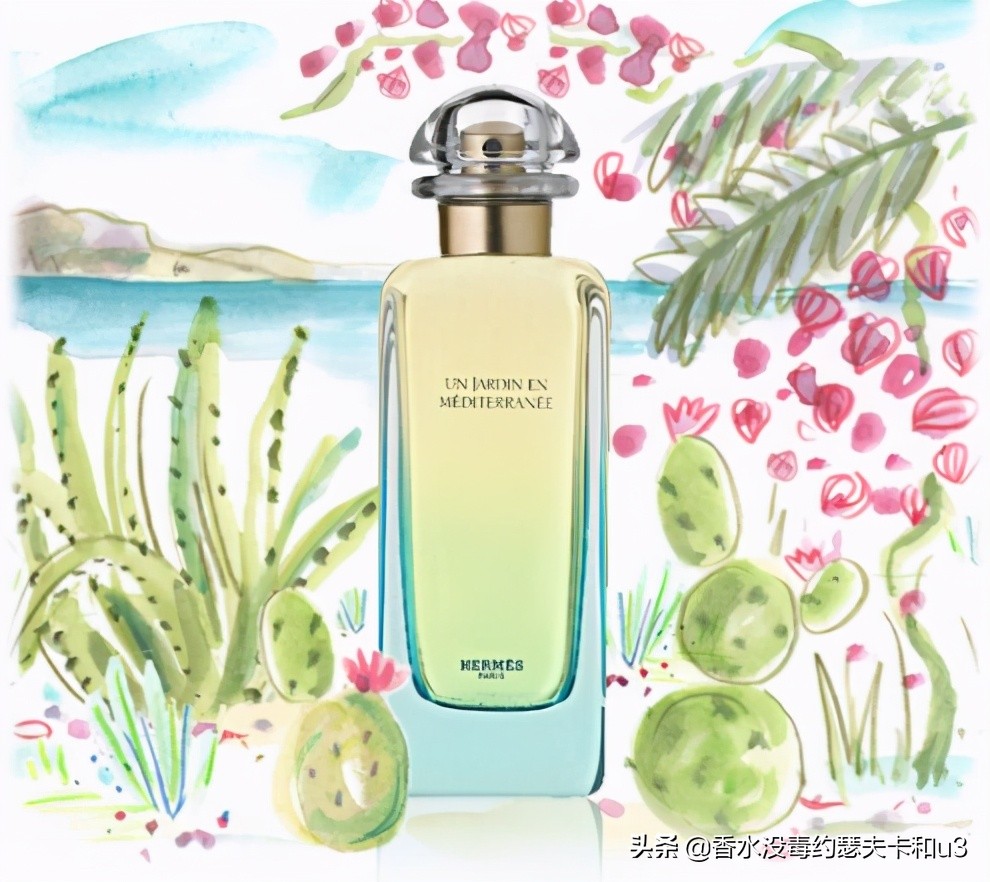 爱马仕地中海花园香水怎么样,爱马仕尼罗河花园香水适合什么人