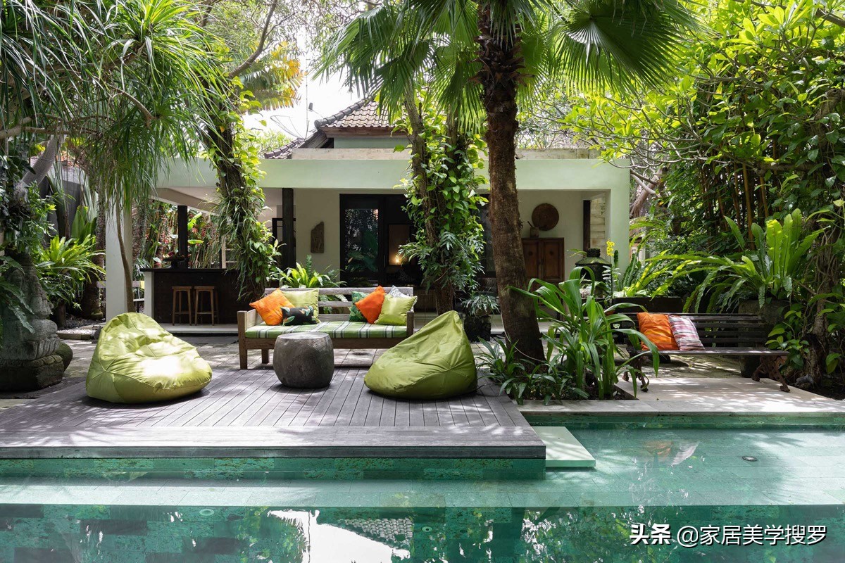 巴厘岛梦幻海景别墅,108栋巴厘岛风情别墅