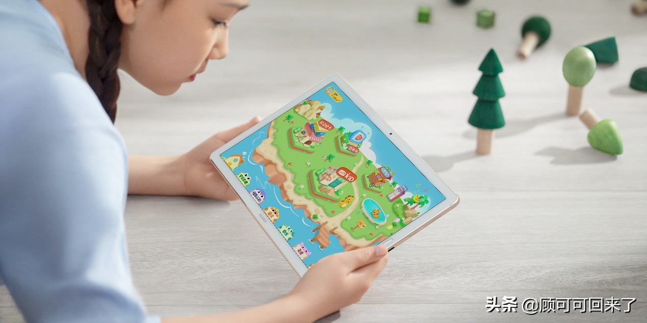 华为平板m6可以用来学习吗,华为平板m6学习