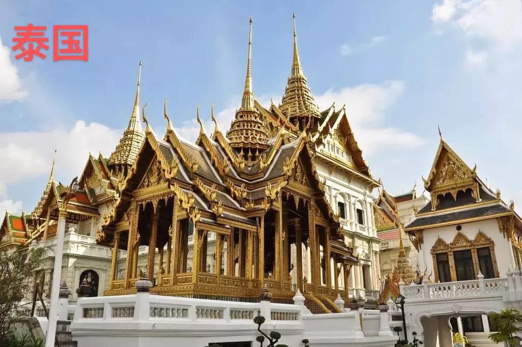 你知道泰国明星金渐层吗,你了解泰国吗