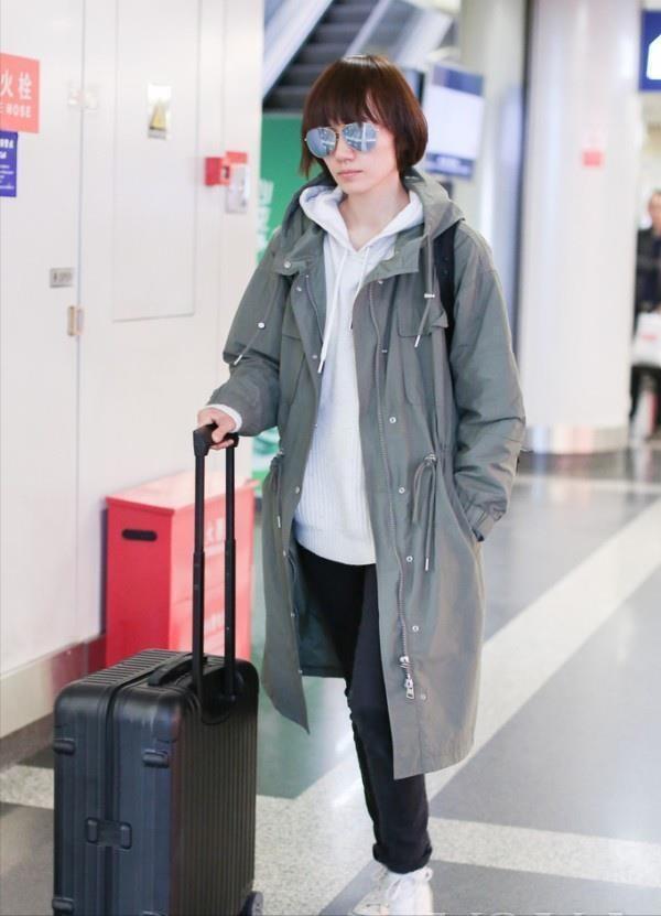 40岁袁泉的穿搭,中年女生的气质穿搭技巧和模板