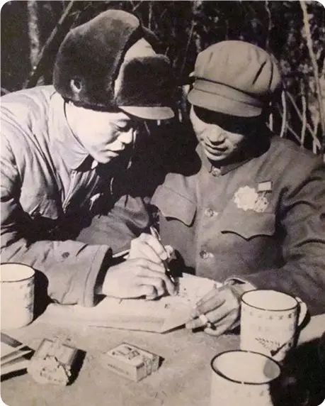 毛主席贺电志愿军：这种作战方法如继续实行下去，必能制敌于死命