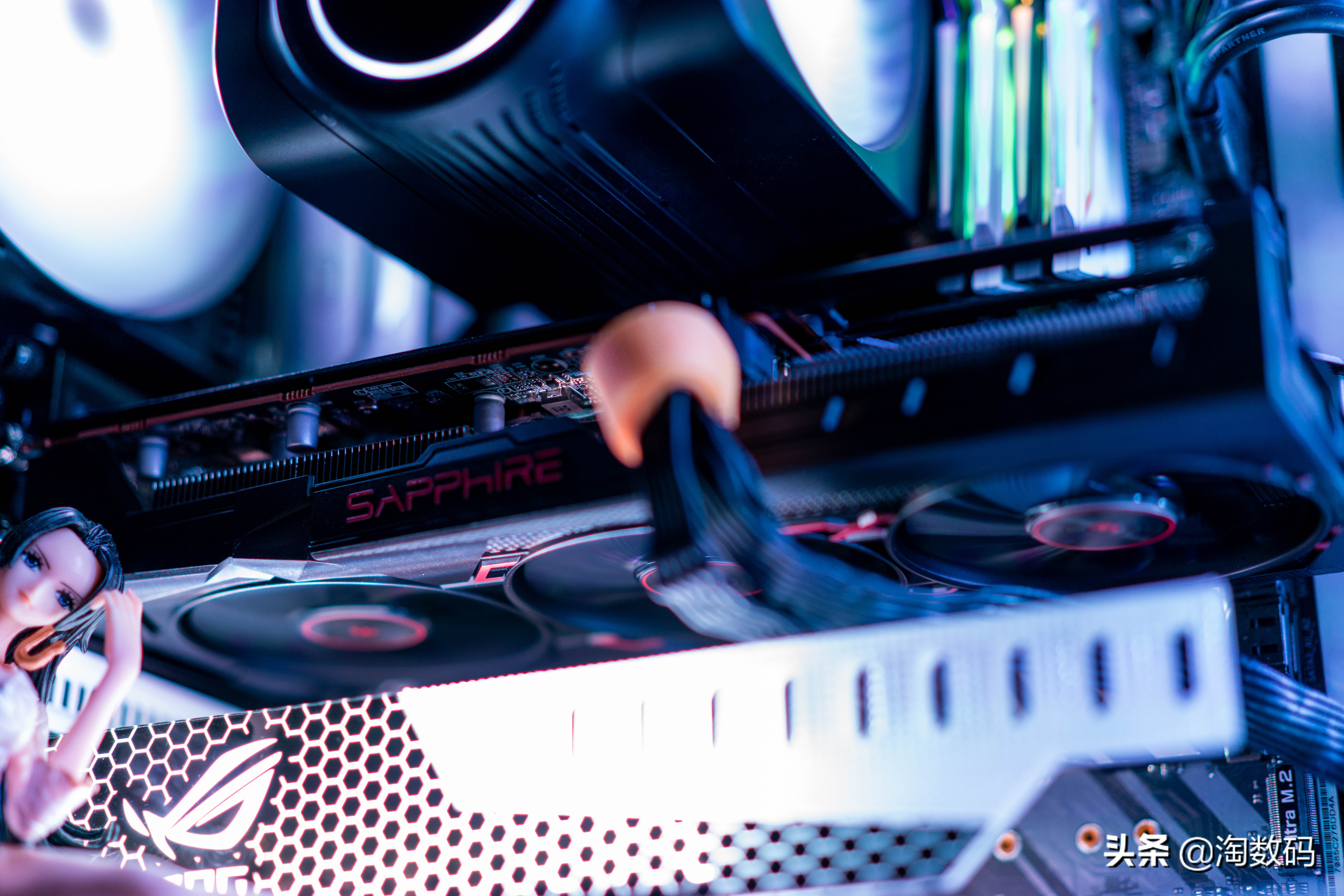 蓝宝石5600xt白金版pro游戏测试,蓝宝石rx5600xt白金版pro显卡