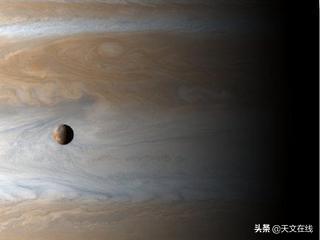 图片中的木星图,最清晰木星照片