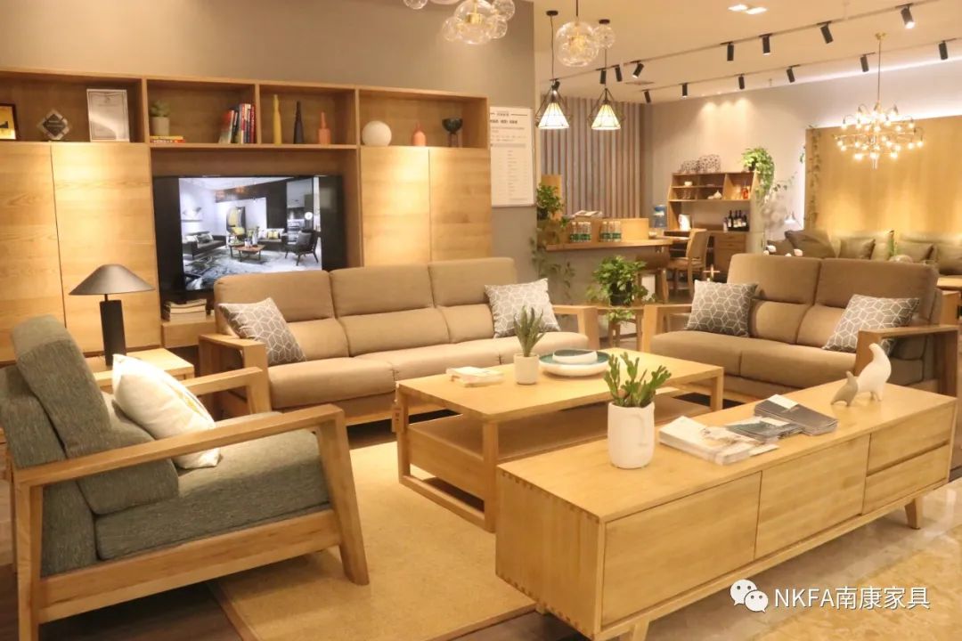 南康家具春季订货会会场,2022南康家具秋季博览会时间