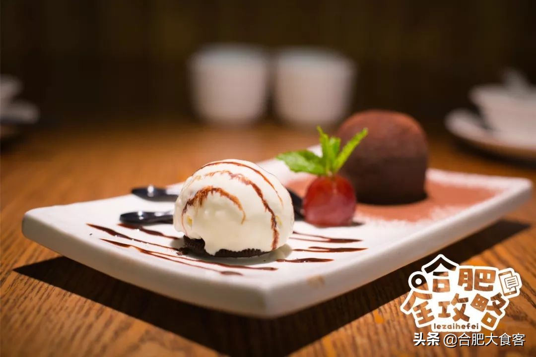 开在悦方的这家小资餐厅，是合肥小姐姐的“秘密花园”