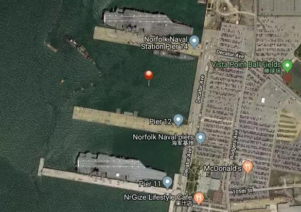 近距离看美国军事基地,探访美国军事基地