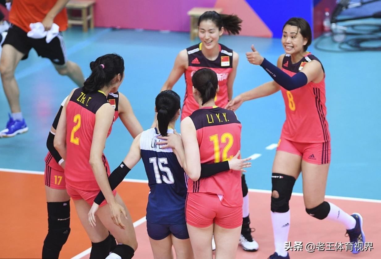 女排天才新星被弃,女排十大天才少年