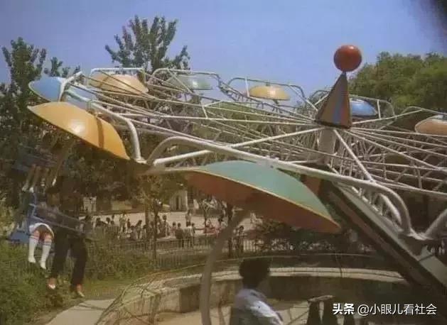 北京几个区，所有北京人的回忆，真的回不去了……