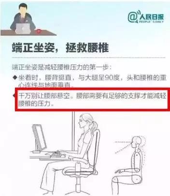 德国变态黑科技靠垫,两侧怀抱设计,分散体压,使脊椎不受压迫