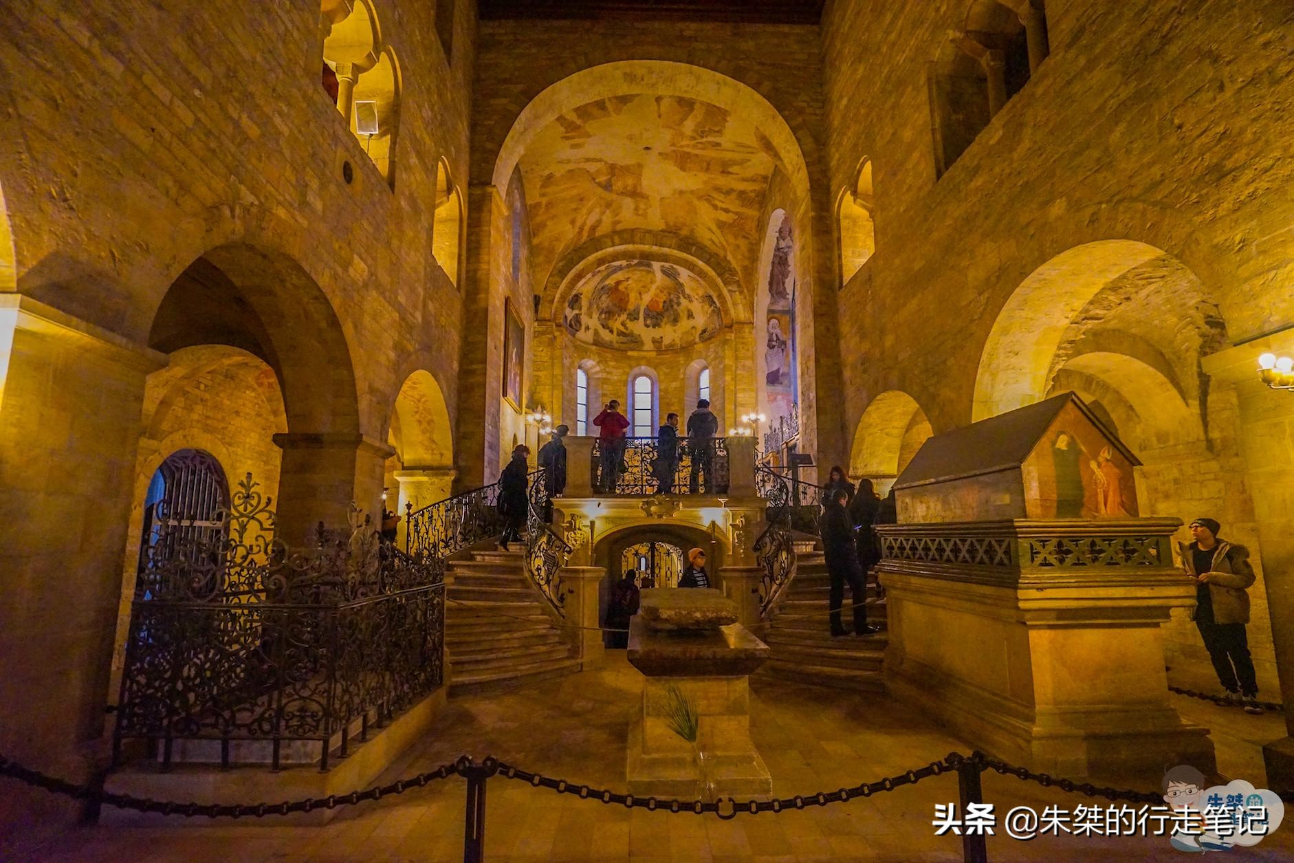 布拉格城堡教堂,布拉格城堡图解