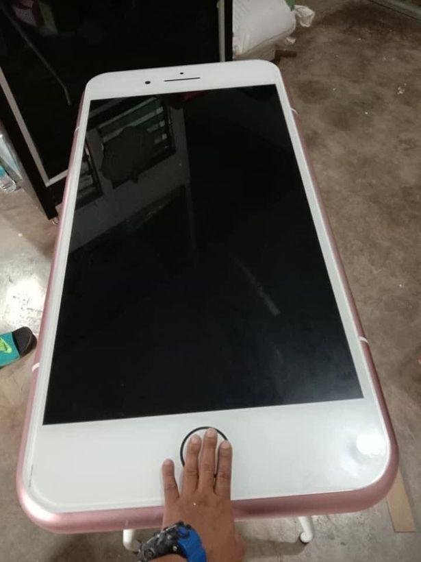 泰国男子网购苹果手机,泰国购买苹果手机