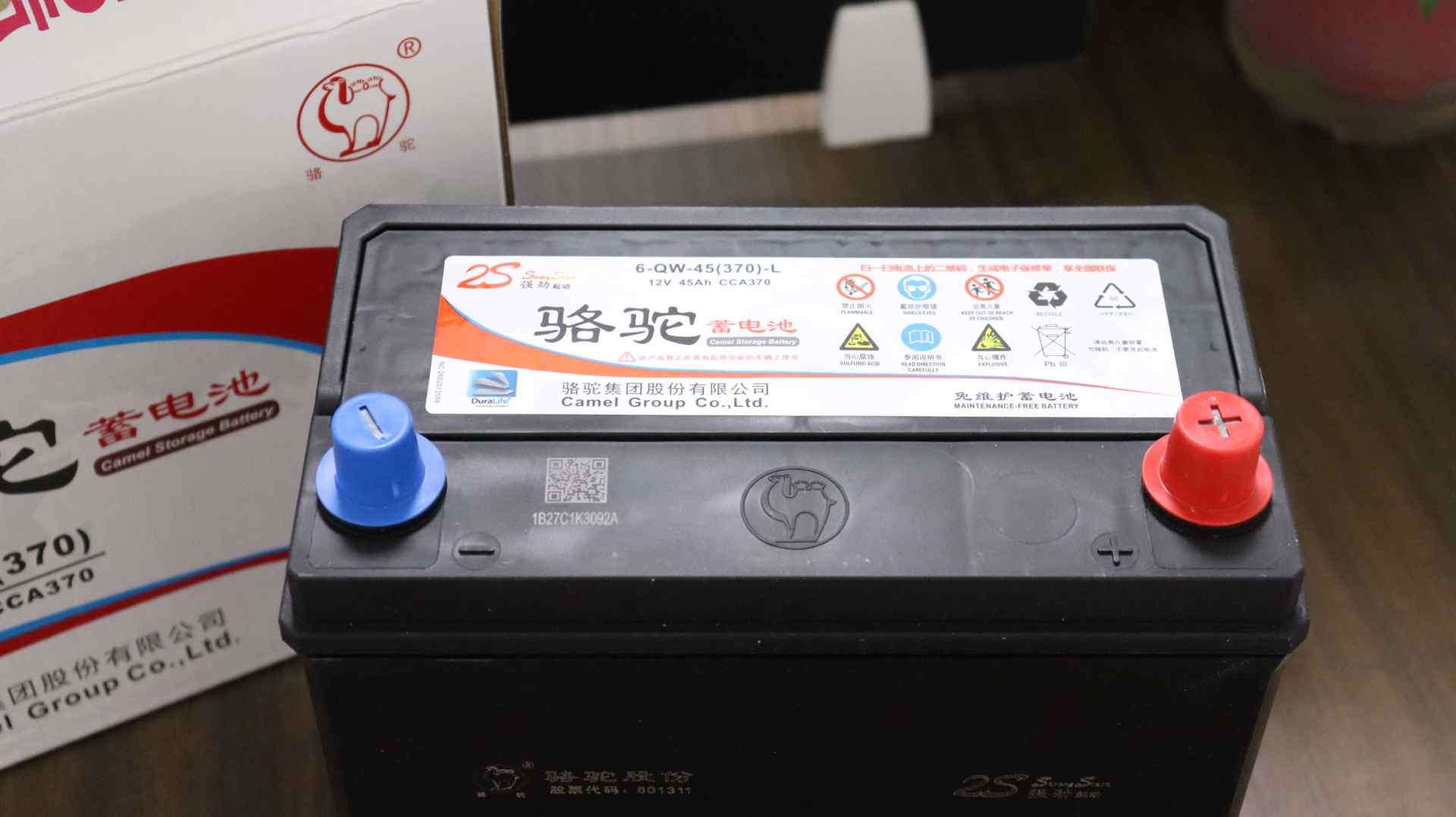 骆驼蓄电池性能稳定可靠，老司机的不二选择