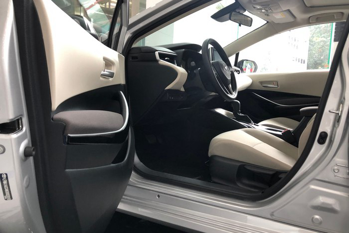 不加价的2021款卡罗拉，语音操控，智能实时导航，人机系统更给力